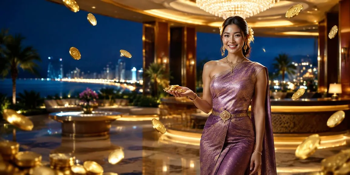 tho789 ข้อเสนอพิเศษสำหรับสล็อต